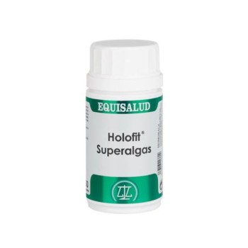 HOLOFIT SUPERALGAS   50CAP...