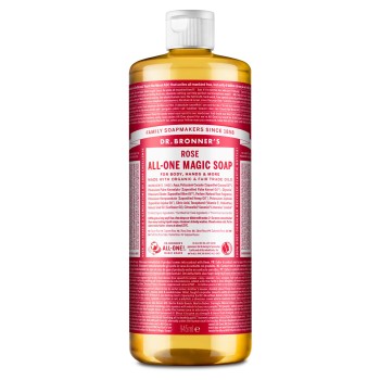 JABON LIQ. ROSAS 945ML BIO...