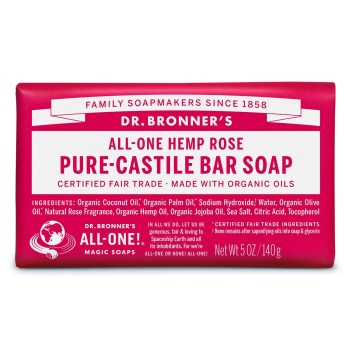 JABON ROSAS 140G BIO...