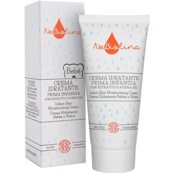 CREMA BEBE HIDRATANTE 100ML...