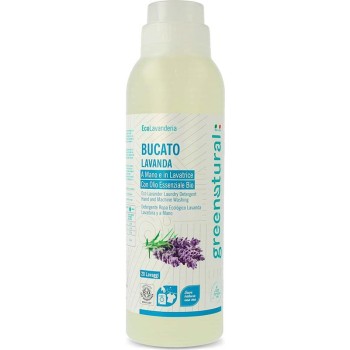 DETERGENTE ROPA LAVANDA 1L...