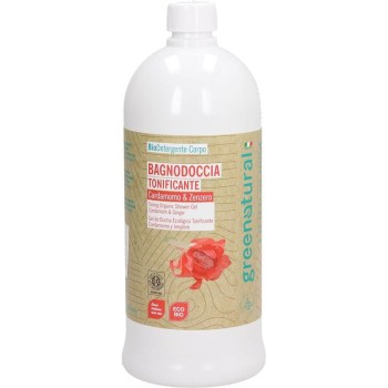GEL CARDAMOMO JENGIBRE 1L...