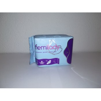 FEMILADY COMPRESA NOCHE...