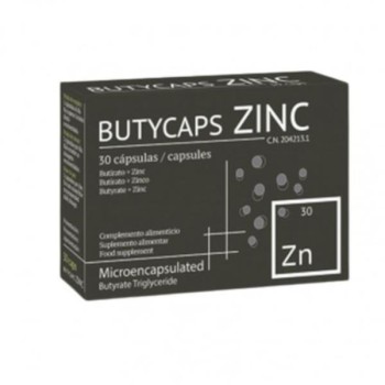 BUTYCAPS ZINC 30CAP...