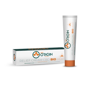 RELIEF CREAM CBD HEAT 60ML...