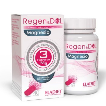 REGENDOL MAGNESIO 40COMP...