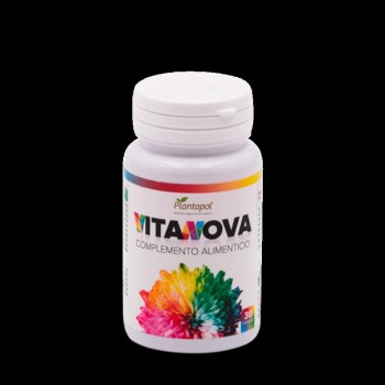 VITANOVA 30CAP  PLANTAPOL