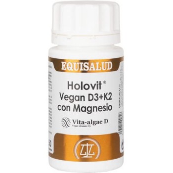 HOLOVIT VEGAN D3 K2 MG...