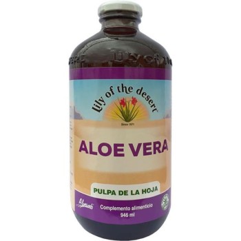 ZUMO ALOE VERA PULPA HOJA...