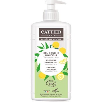 GEL DUCHA SUAVIZ TE MATCHA...