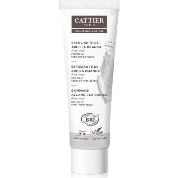 EXFOLIANTE ARCILLA BLANCA...