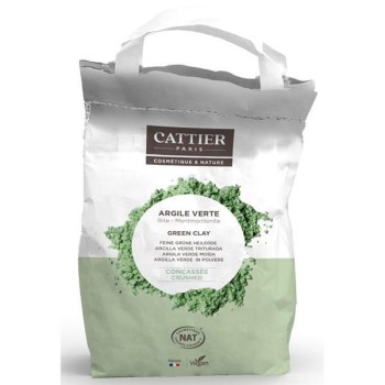 ARCILLA VERDE TRIT. 3KG...