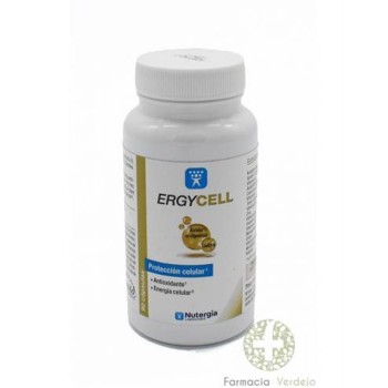 ERGYCELL  90CAP   NUTERGIA