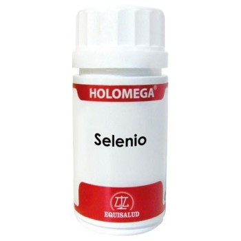 HOLOMEGA SELENIO   50CAP...