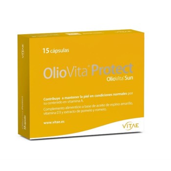 OLIOVITA PROTECT 15CAP...