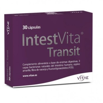 INTESTVITA TRANSIT 30CAP...