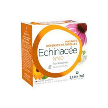 ECHINACEA  60ML   LEHNING