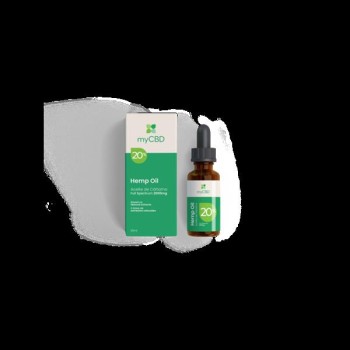 CBD ACEITE SUBLINGUAL 20%...