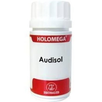 HOLOMEGA AUDISOL   50CAP...