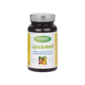 LIPO B METIL 60CAP MEDNAT