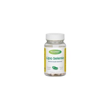 LIPO SELENIO 60CAP  MEDNAT