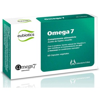 OMEGA 7   60CAP EUBIOTICS