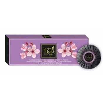 SET JABONES FLOR CIRUELO...