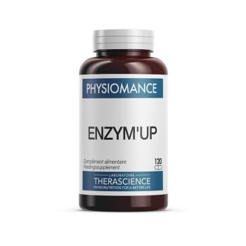 ENZYM UP 120CAP THERASCIENCE