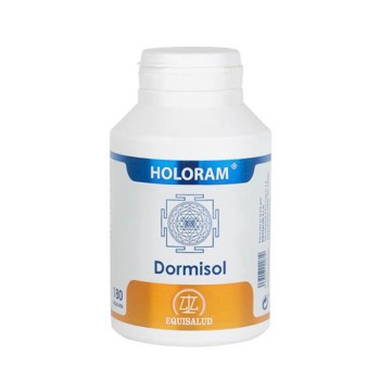 HOLORAM DORMISOL 180CAP...