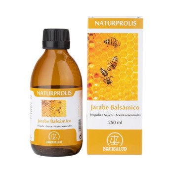 JARABE BALSAMICO 250ML...