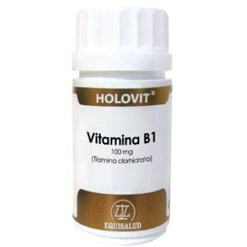 HOLOVIT VIT. B 1  50COMP...