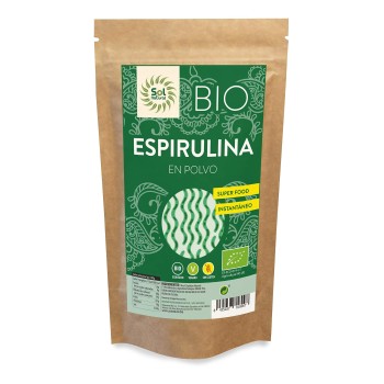 SPIRULINA POLVO 125G BIO...