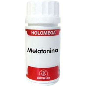 HOLOMEGA MELATONINA   60...