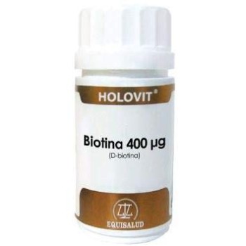 HOLOVIT BIOTINA   50 CAP...