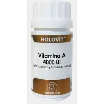 HOLOVIT VIT. A 4000 UI  50...