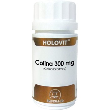 HOLOVIT COLINA   50 CAP...