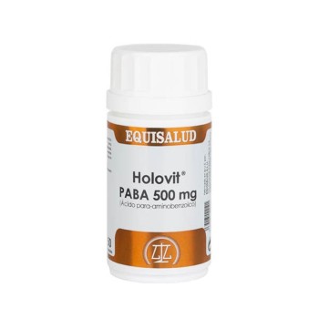 HOLOVIT PABA   50 CAP...