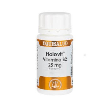 HOLOVIT VIT. B 2   50CAP...