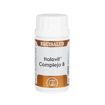 HOLOVIT COMPLEJO B  50 CAP...