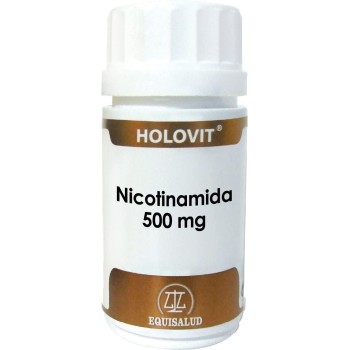 HOLOVIT NICOTINAMIDA  50...