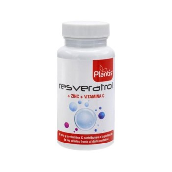RESVERATROL  60CAP PLANTIS