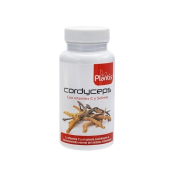 CORDYCEPS  60CAP  PLANTIS