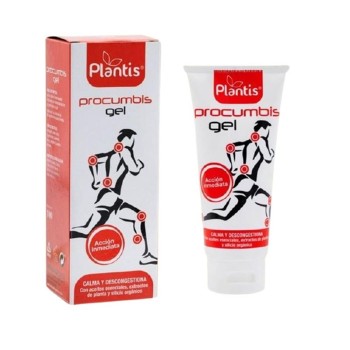 PROCUMBIS GEL 100ML PLANTIS