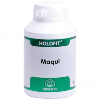 HOLOFIT MAQUI   50 CAP...