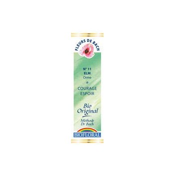 BACH. 11 ELM   OLMO 20ML...