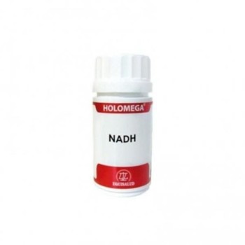 HOLOMEGA NADH   50 CAP...