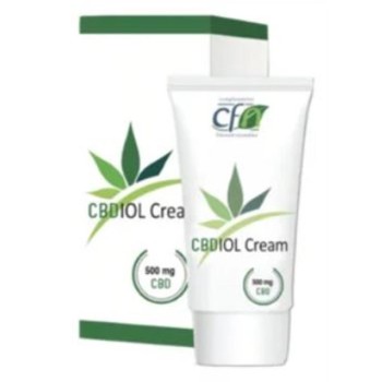 CREMA CBD 100ML CFN