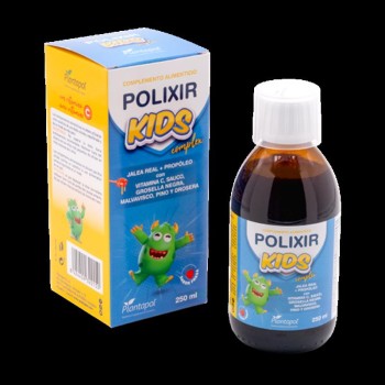 POLIXIR KIDS COMPLEX 250ML...