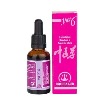 YAP  6 PULMON CAL    EQUISALUD