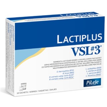 LACTIPLUS VSL#3 10SOB...